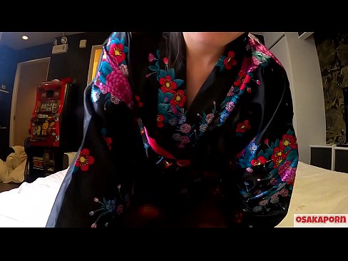 ❤️ Ung cosplay-jente elsker sex til orgasme med en sprut i en hestekvinne og en blowjob. Asiatisk jente med hårete fitte og vakre pupper i tradisjonell japansk drakt i amatørvideo som viser onani med jævla leker. Sakura 3 OSAKAPORN. Porno hos oss ❌️❤